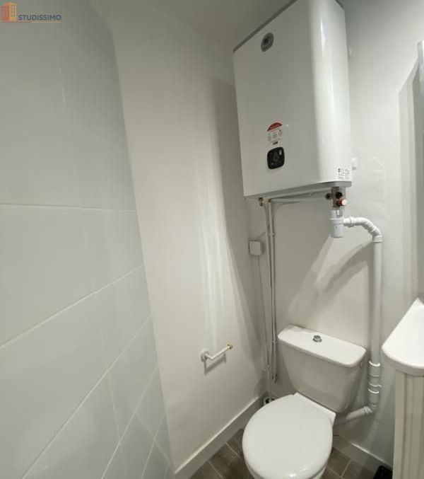 Studio 25m² Le Grau-du-Roi - 2e étage, DPE C - Photo 1