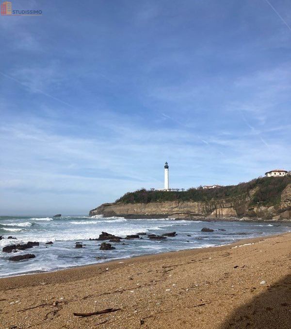 Studio à Biarritz