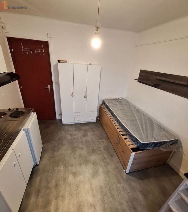 Studio 10m² Le Mans centre - Proche gare - Photo 1
