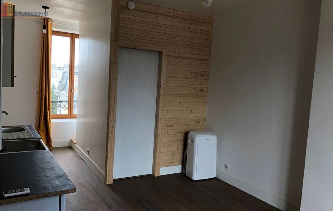 Studio 20m² La Flèche - 1er étage, lumineux - Photo 1