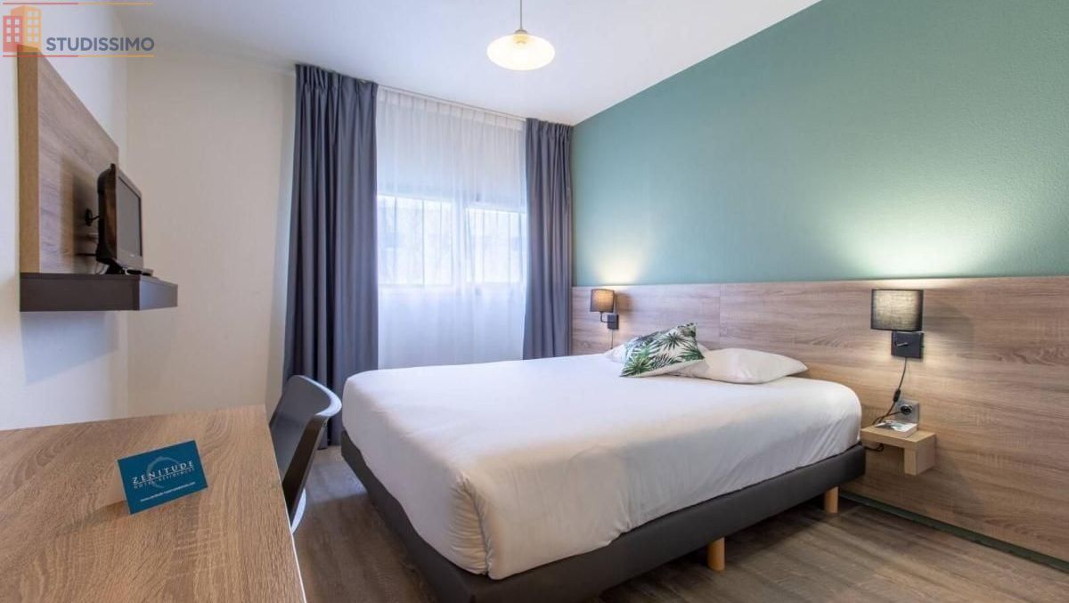 Studio 18m² Le Mans 72100 - Meublé - Photo 1