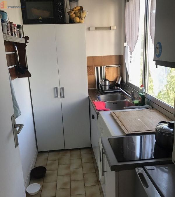 Studio 22m² Biarritz 64200 - Avec parking - Photo 3