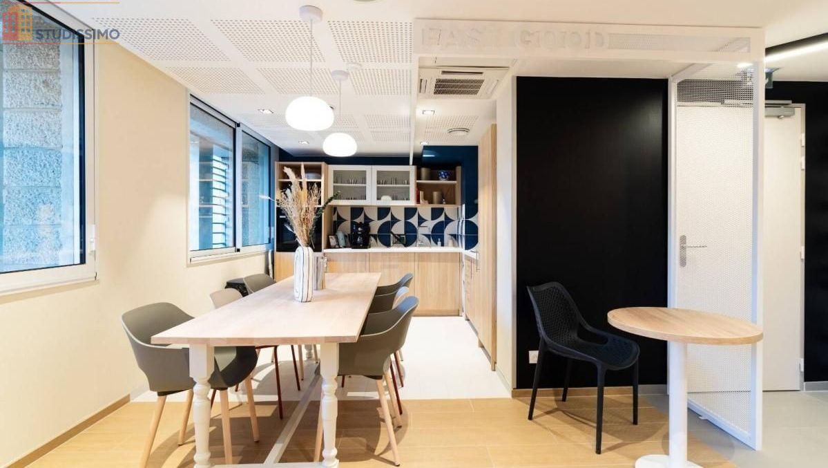 Studio meublé 17m² Le Mans 72100 - Meublé, 1 pièce - Photo 2