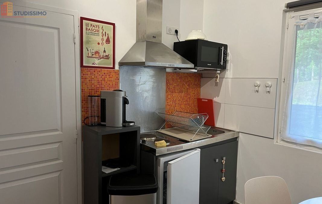 Studio à Villefranque