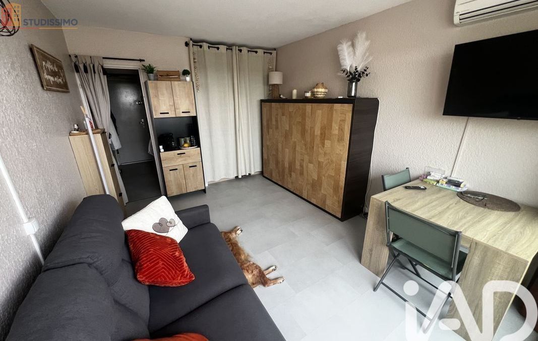 Studio à Le Grau-du-Roi