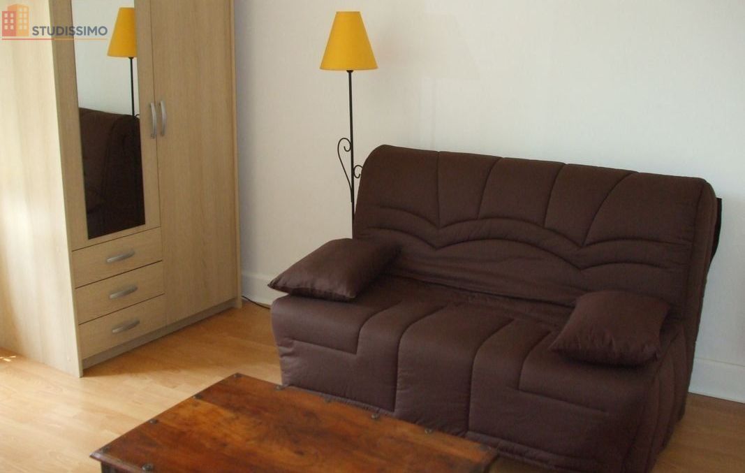 Studio 27m² Hasparren 64240 - Meublé, DPE D - Photo 2