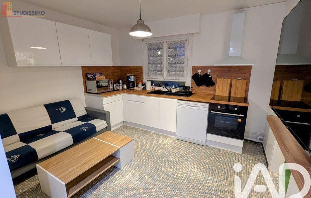 Studio meublé 12m² Le Mans - Meublé, lumineux - Photo 8