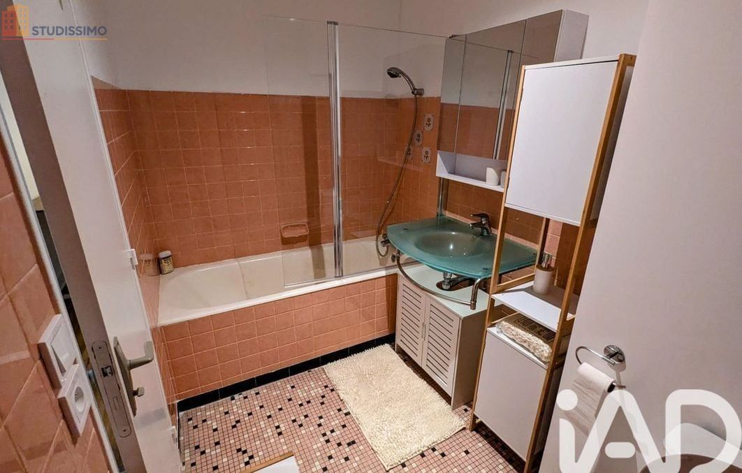 Studio meublé 12m² Le Mans - Meublé, lumineux - Photo 1