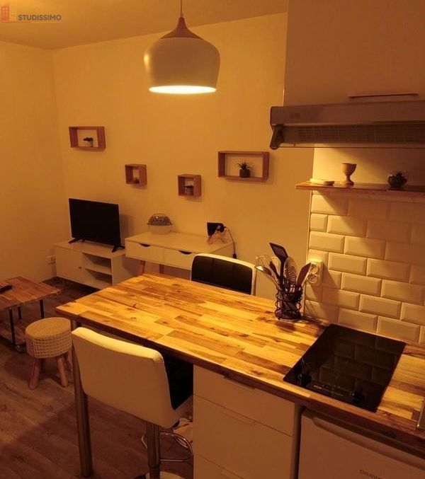 Studio meublé 20m² Le Mans 72000 - Meublé, 1er étage - Photo 4