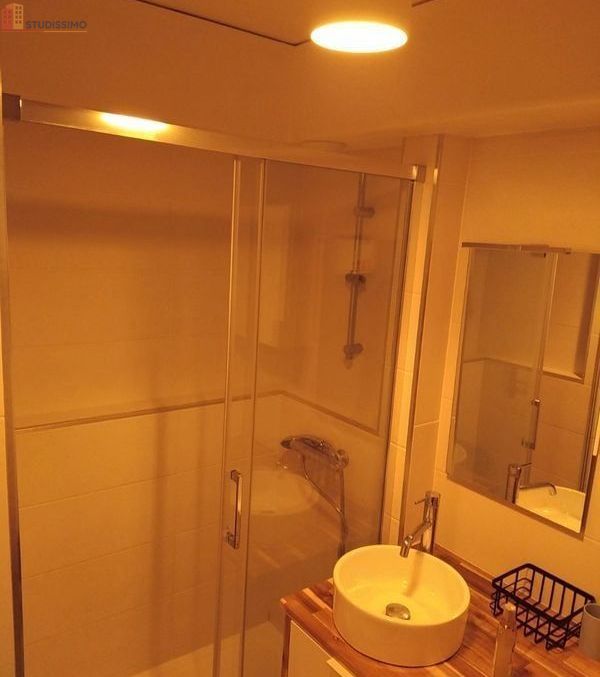 Studio meublé 20m² Le Mans 72000 - Meublé, 1er étage - Photo 1