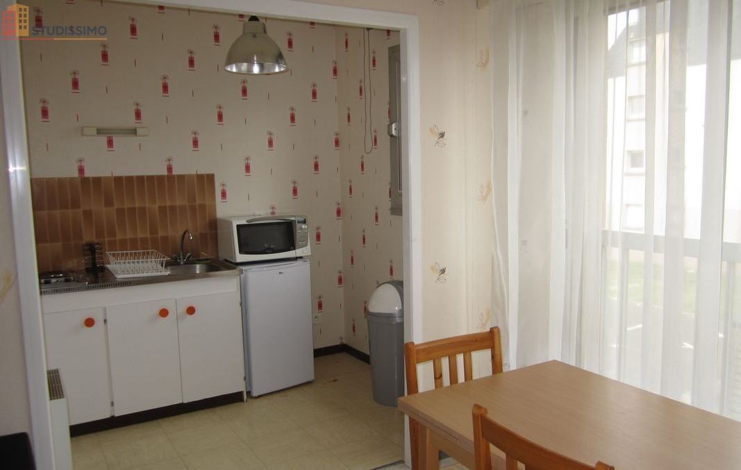 Studio meublé 30m² Le Mans - Proche université, entre hôpital et parc - Photo 2