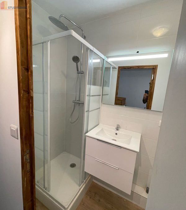 Studio meublé 20m² Orthez - Meublé, DPE C - Photo 1