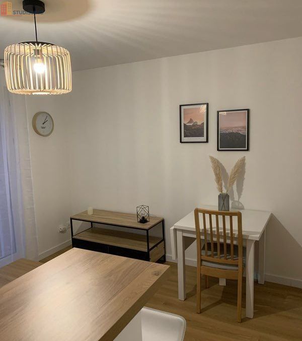 Studio meublé 22m² Le Mans - Entièrement rénové, meublé - Photo 2