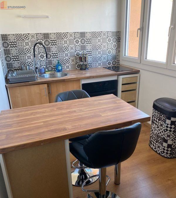 Studio meublé 30m² Le Mans 72100 - Meublé, 3e étage - Photo 4