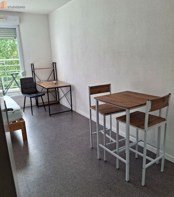 Studio 21m² Le Mans 72000 - Proche université et hôpital - Photo 5