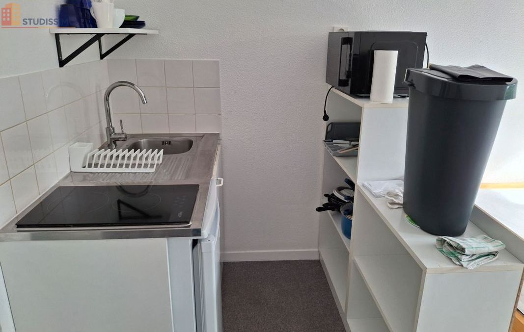 Studio 21m² Le Mans 72000 - Proche université et hôpital - Photo 2