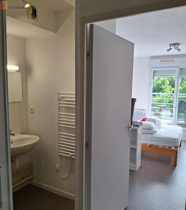 Studio 21m² Le Mans 72000 - Proche université et hôpital - Photo 3
