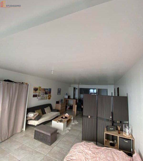 Studio 55m² Oloron-Sainte-Marie - Non meublé - Photo 2