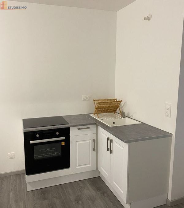 Studio 37m² Connerré 72160 - Photo 5