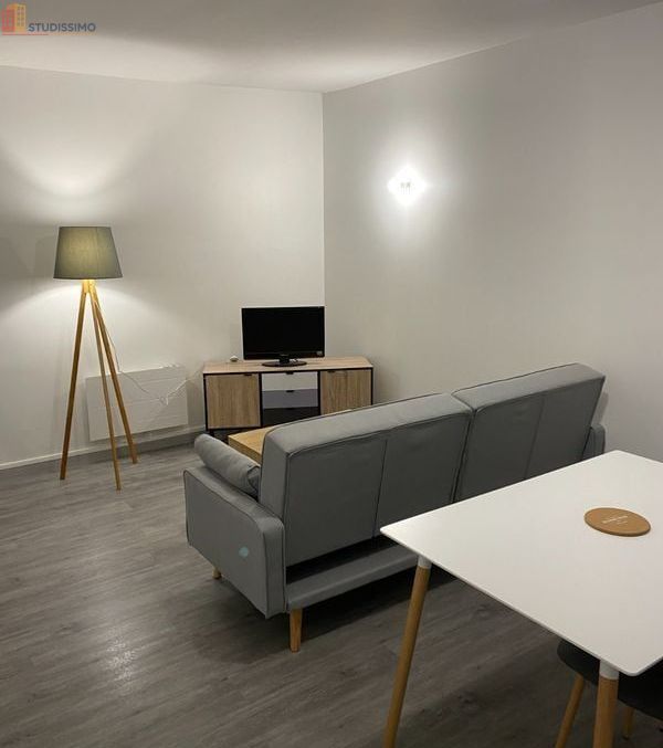 Studio 37m² Connerré 72160 - Photo 4