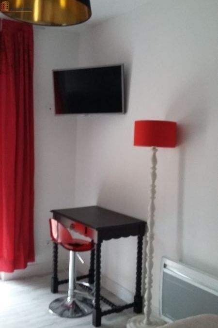 Studio meublé 24m² Montval-sur-Loir - Meublé, lumineux - Photo 2