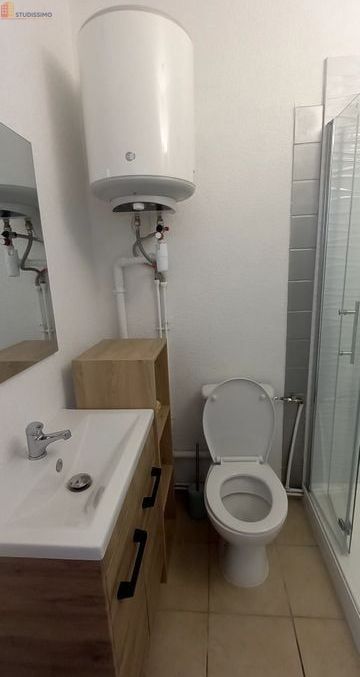 Studio meublé 17m² Pau centre - Entièrement rénové, calme - Photo 1