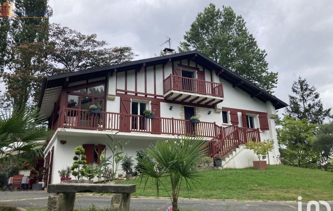 Studio à Urcuit