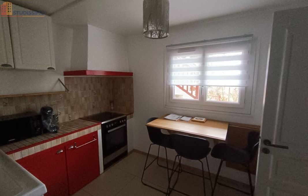 Studio meublé 35m² Urcuit 64990 - Meublé, DPE D - Photo 1