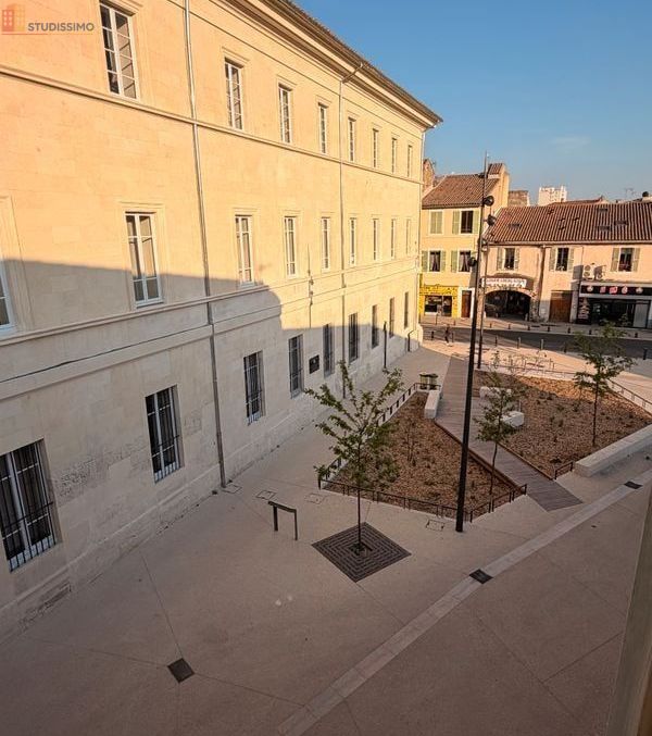 Studio 17m² Nîmes 30000 - Proche Arènes - Photo 2
