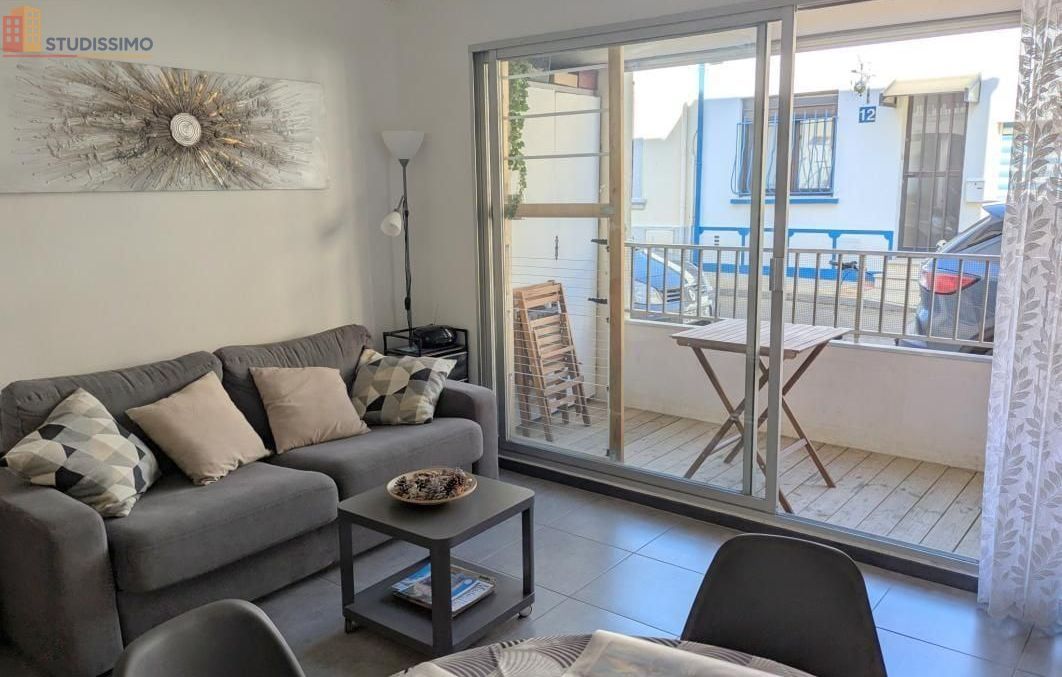 Studio 24m² Le Grau-du-Roi - plage proche - Photo 14