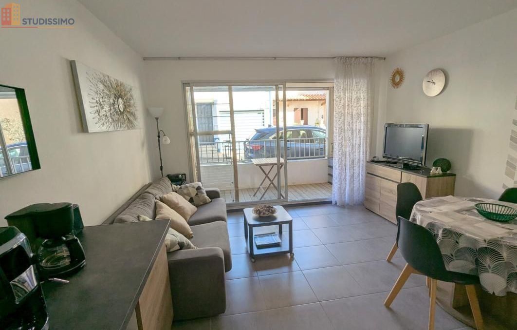 Studio 24m² Le Grau-du-Roi - plage proche - Photo 13