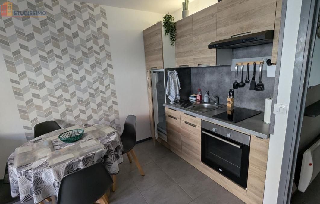 Studio 24m² Le Grau-du-Roi - plage proche - Photo 12