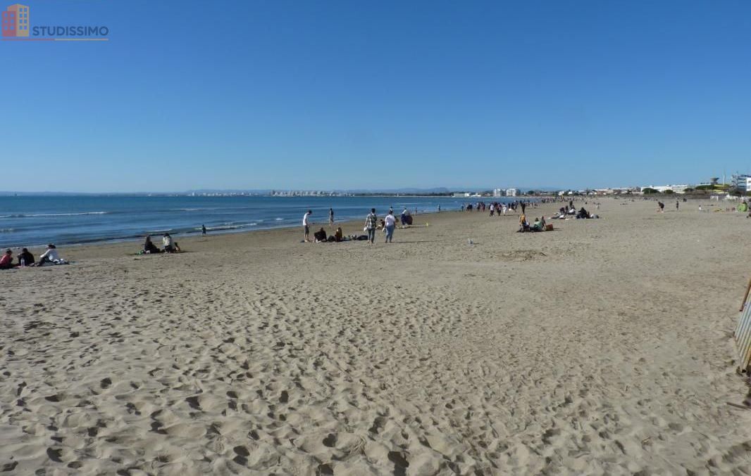 Studio 24m² Le Grau-du-Roi - plage proche - Photo 11