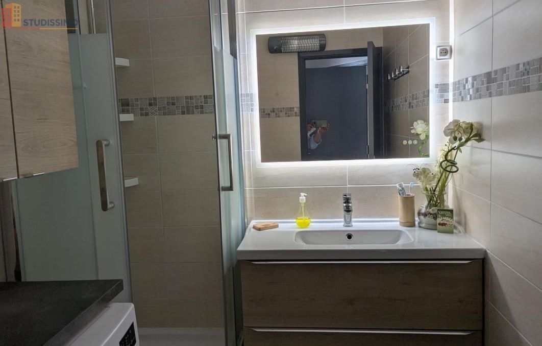 Studio 24m² Le Grau-du-Roi - plage proche - Photo 6