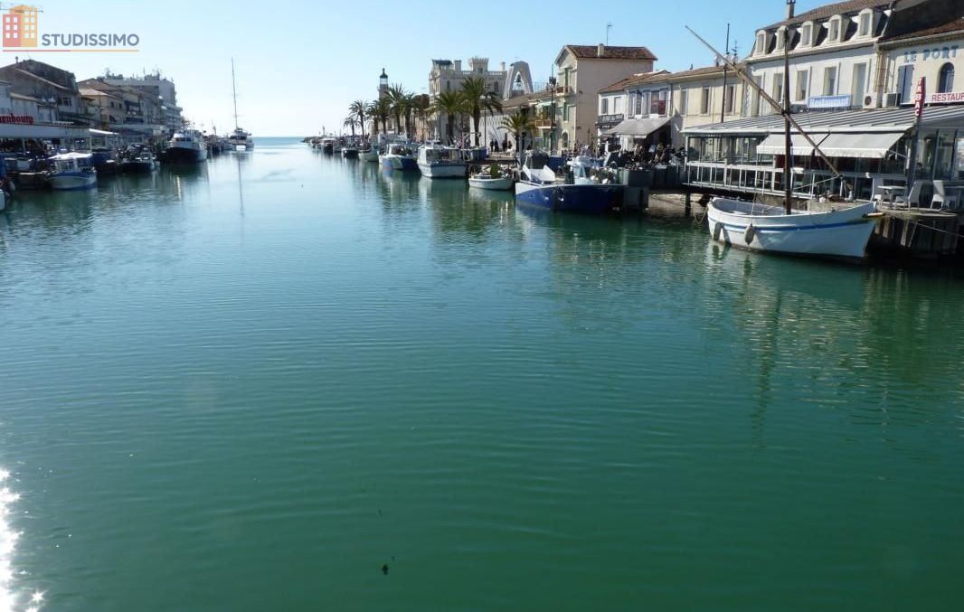Studio 24m² Le Grau-du-Roi - plage proche - Photo 4