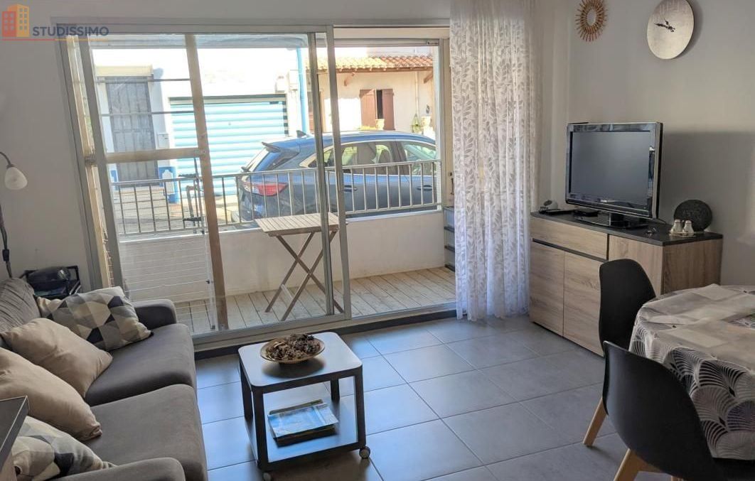 Studio 24m² Le Grau-du-Roi - plage proche - Photo 5