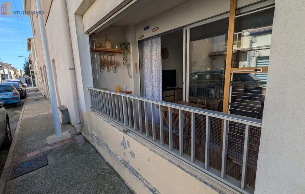 Studio 24m² Le Grau-du-Roi - plage proche - Photo 1