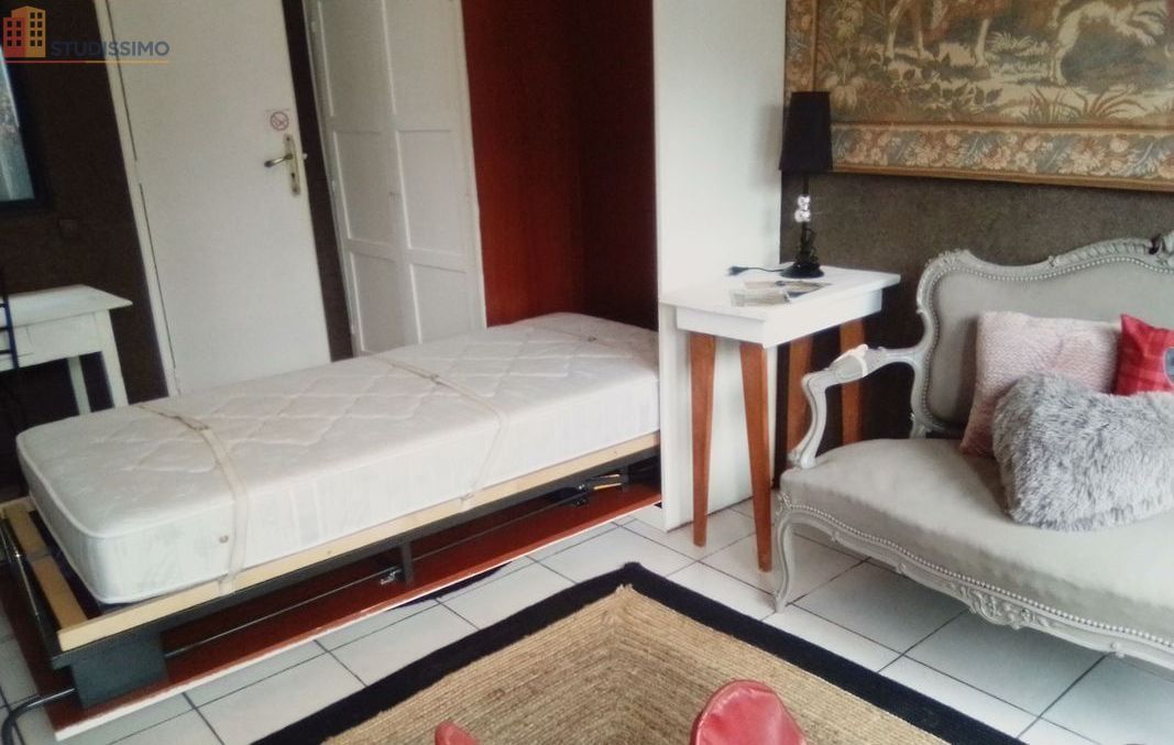 Studio meublé 25m² Asson - Meublé, 1 chambre - Photo 2