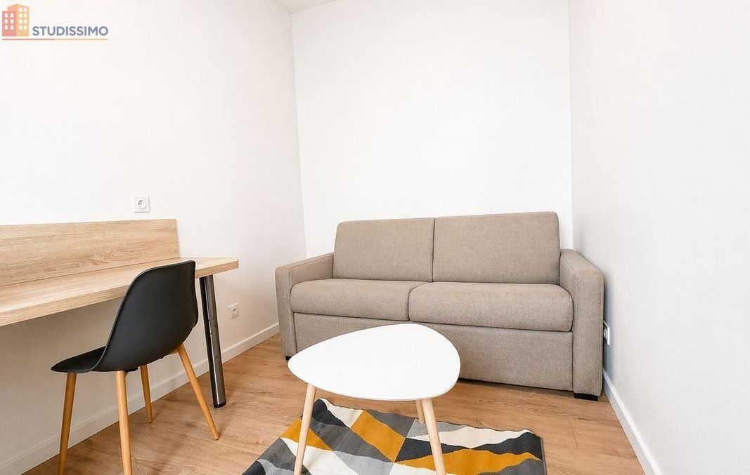 Studio meublé 13m² Le Mans - Proche gare, centre-ville - Photo 4
