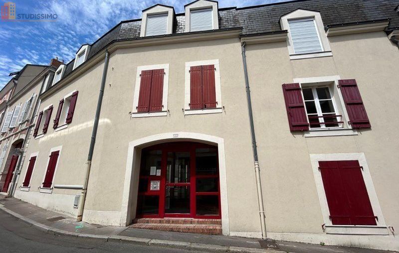 Studio meublé 22m² Le Mans centre - Calme, proche commerces - Photo 3
