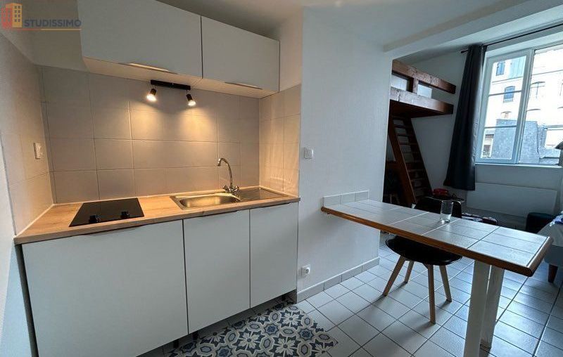 Studio meublé 22m² Le Mans centre - Calme, proche commerces - Photo 2