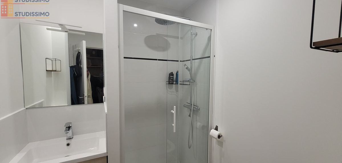Studio 25m² Le Mans 72100 - Meublé, proche gare - Photo 1