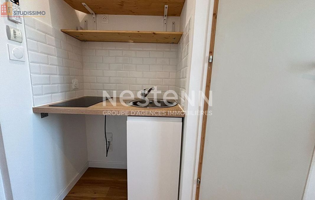 Studio 11m² La Flèche - DPE C - Photo 2