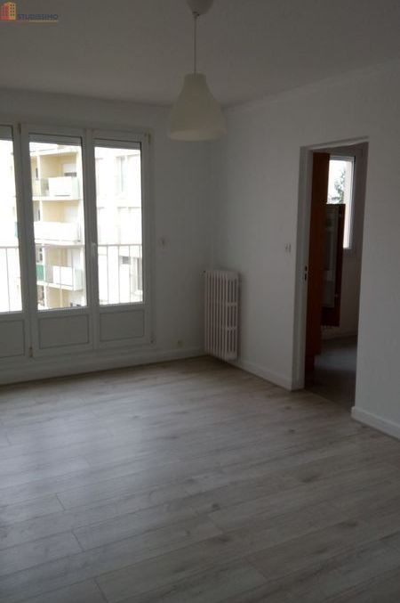 Studio 30m² Le Mans - Étage 2/8, DPE C - Photo 1