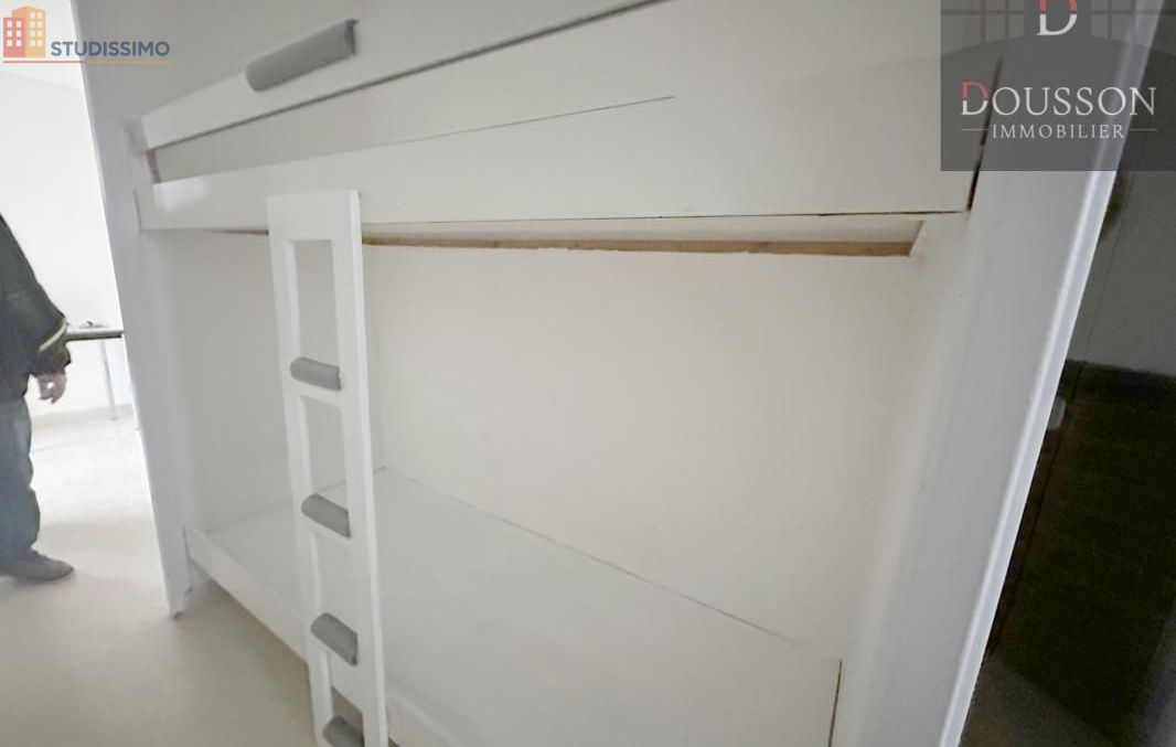 Studio 21m² Le Grau-du-Roi - Proche plage - Photo 1