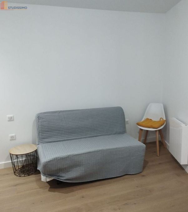 Studio meublé 21m² Le Mans 72000 - Résidence sécurisée - Photo 3