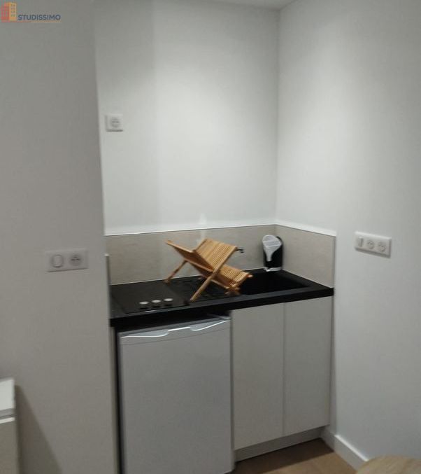 Studio meublé 21m² Le Mans 72000 - Résidence sécurisée - Photo 2