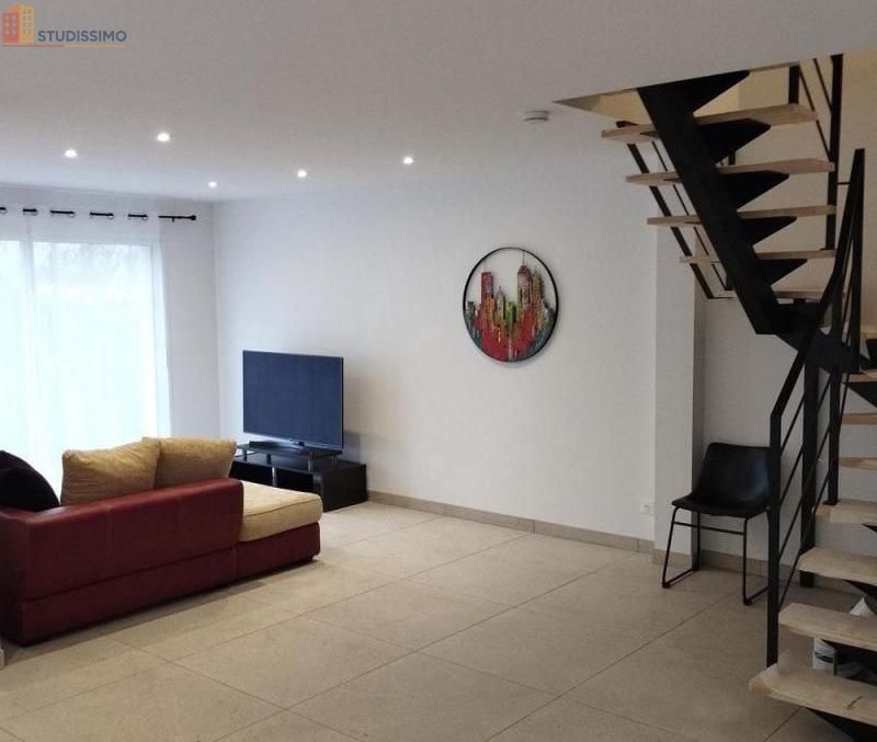 Studio 35m² Sablé-sur-Sarthe - Meublé, DPE A - Photo 6