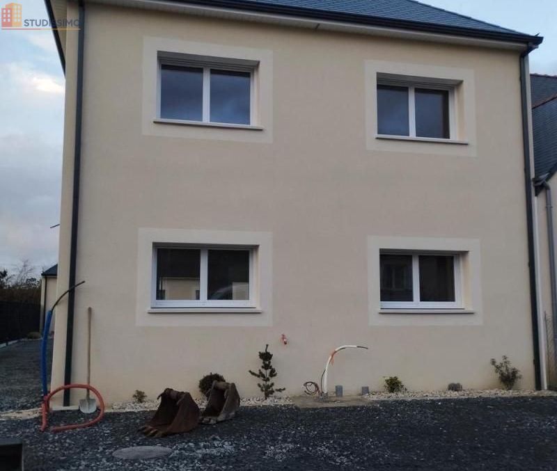 Studio 35m² Sablé-sur-Sarthe - Meublé, DPE A - Photo 3