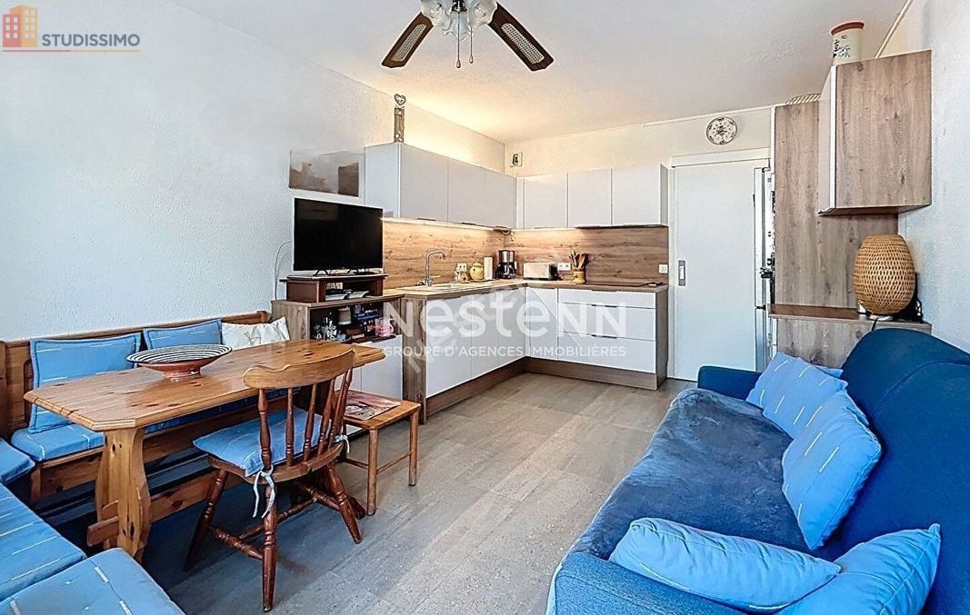 Studio 31m² Le Grau-du-Roi - Lumineux - Photo 7